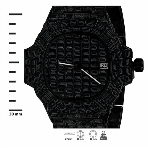 PULSAR HIP HOP METAL WATCH |  563103