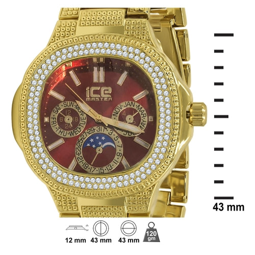 ENTHRAL Watch for Men | 5619618